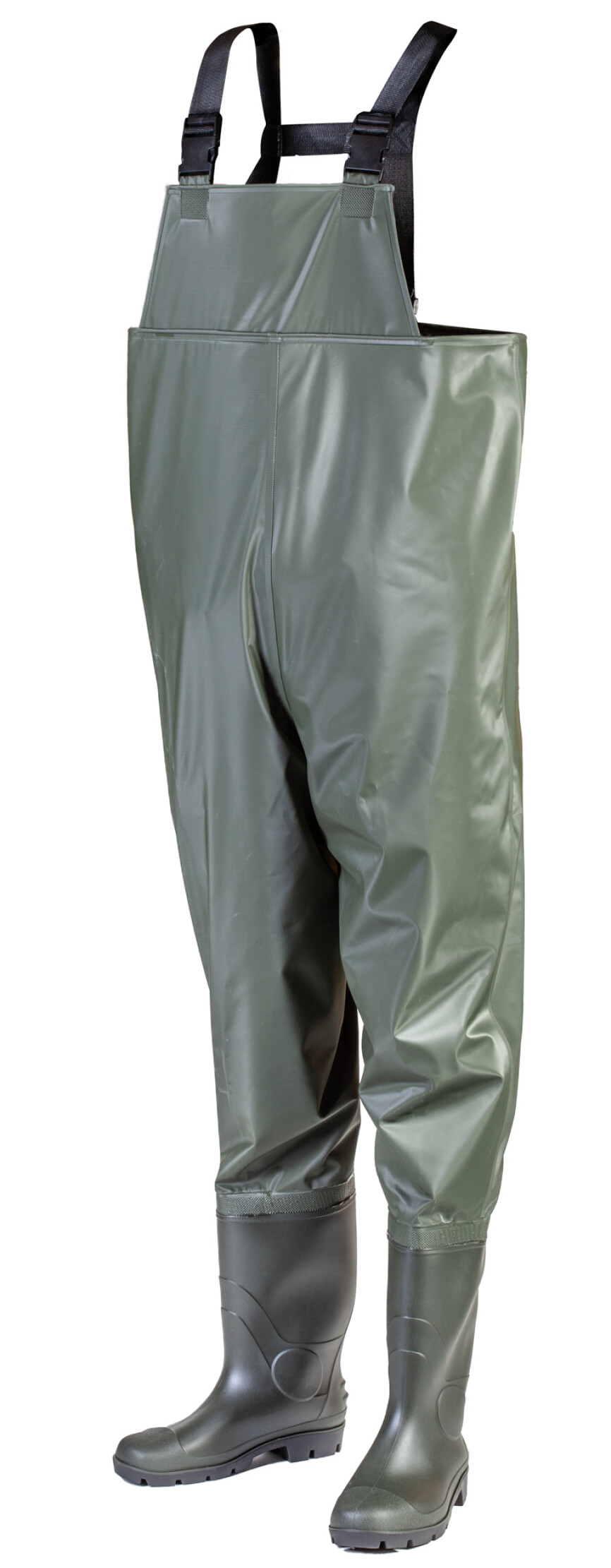 PVC WADERS - Braidymo kelnės ir striukės