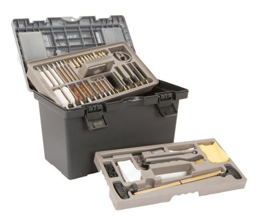 ALLEN ULTIMATE TOOL BOX UNIVERSAL 66 PCS - Ginklų valymo šepetukai ...
