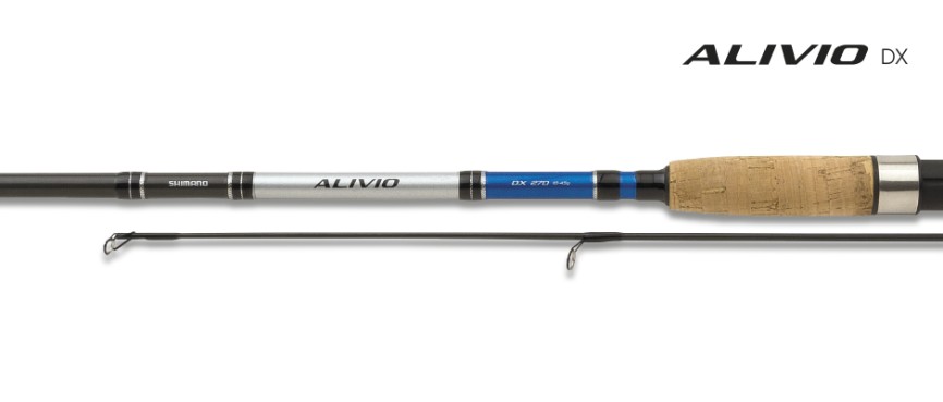 shimano alivio carp rod 2.75 Allround Telescopic 300H Al Marfaa Marine Equipments Shimano Alivio AX 12ft TC