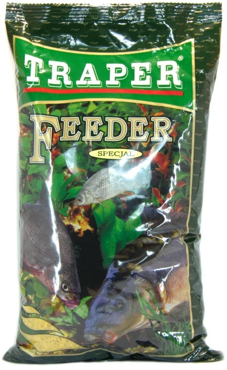 TRAPER SPECIAL GROUNDBAIT 2,5 KG