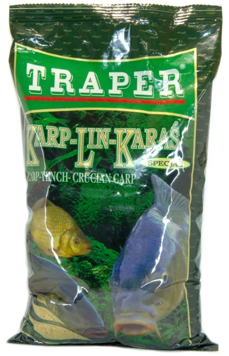 Tench-Curcian Carp