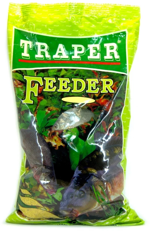 TRAPER GROUNDBAIT 1 KG