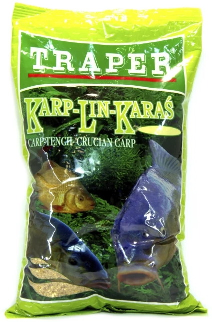 Tench-Curcian Carp