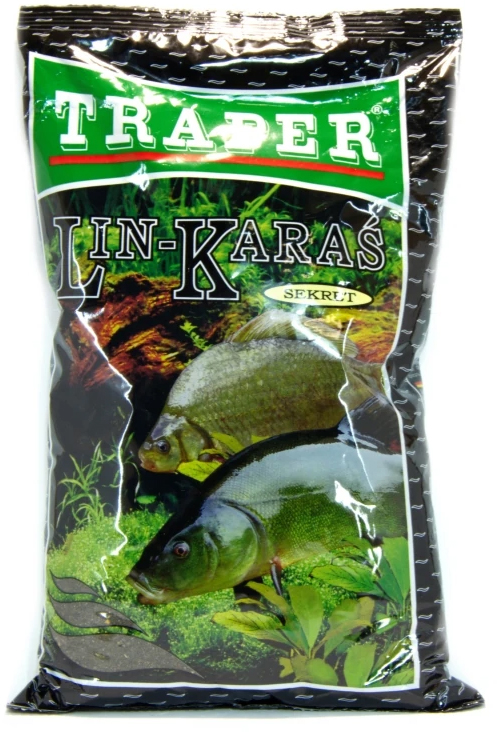TRAPER SEKRET TENCH-CURCIAN CARP GROUNDBAIT 1 KG