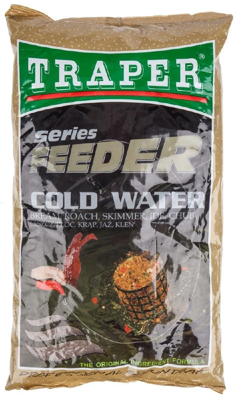 Cold water