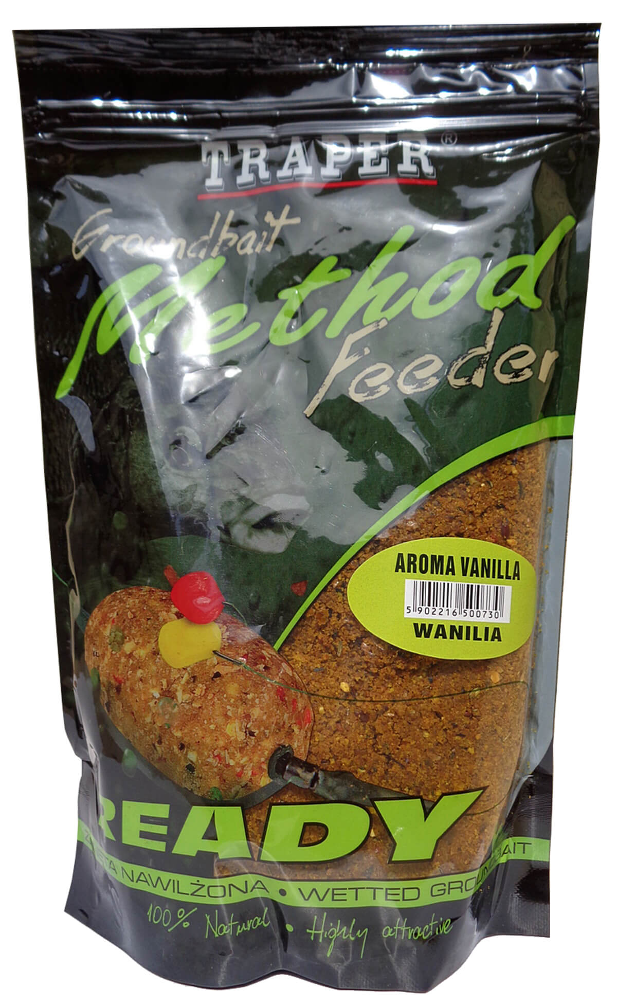 Aroma Vanilla