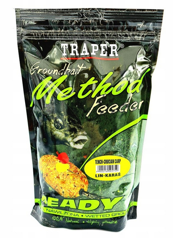 Tench-Curcian Carp