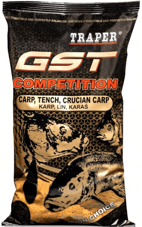 Carp Tench-curcian carp