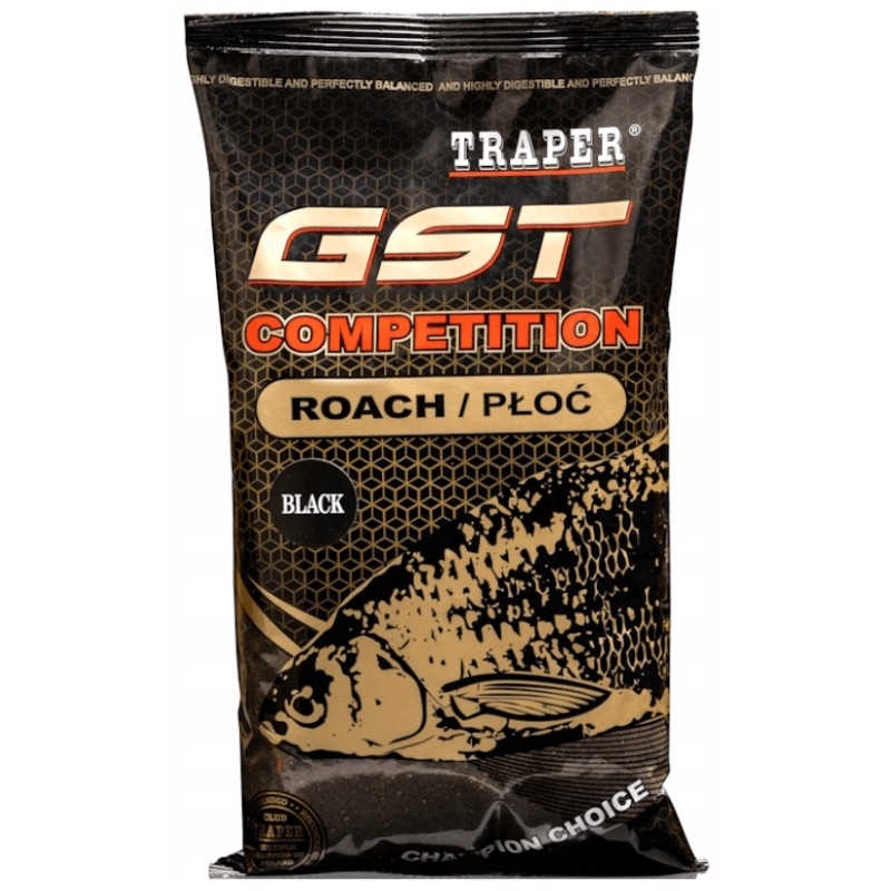 Roach Black