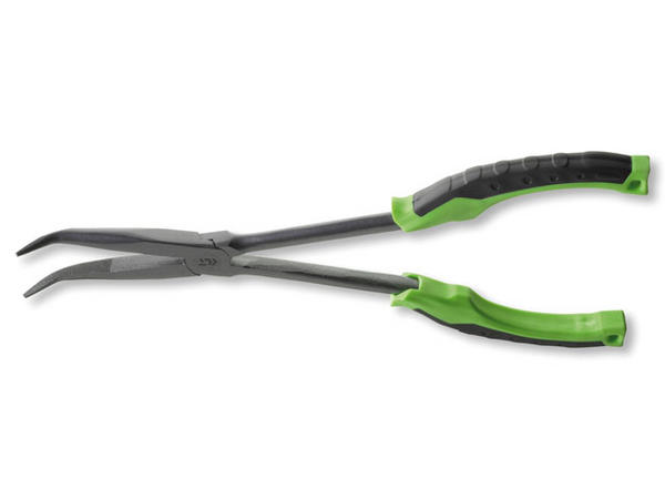 DAIWA PROREX LONGNOSE PLIERS CURVED 28 CM