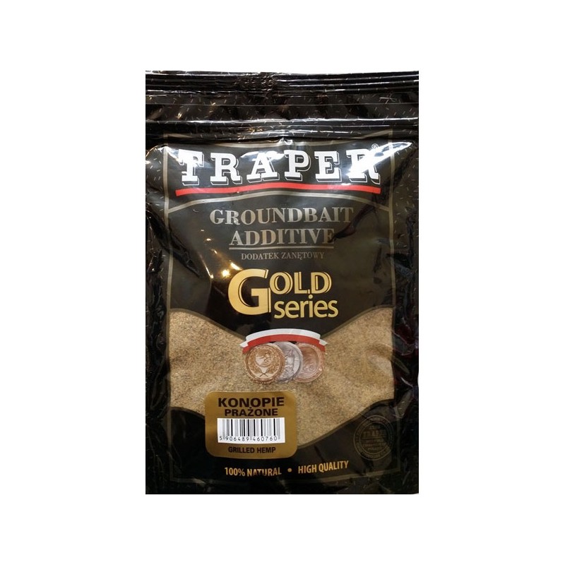 Grilled Hemp