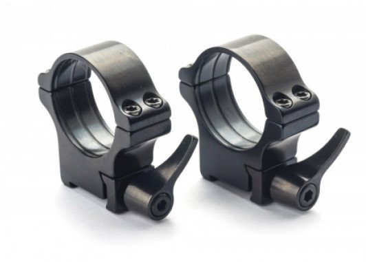КРЕПЛЕНИЯ ДЛЯ ОПТИКИ RUSAN ROLL-OFF TIKKA 3 DIA 30MM QUICK-RELEASE H15