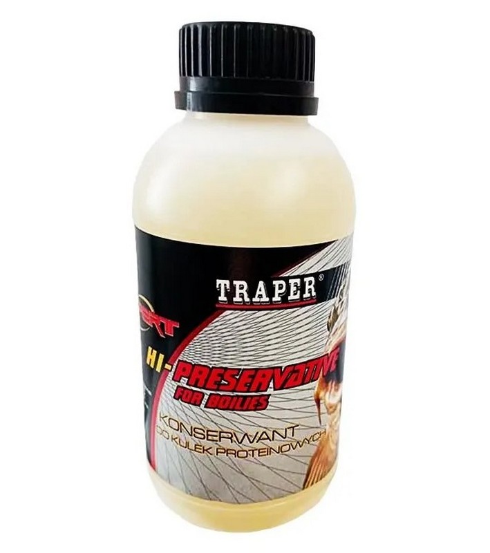 TRAPER EXPERT HI-PRESERVATIFE FOR BOILIES 300 ML