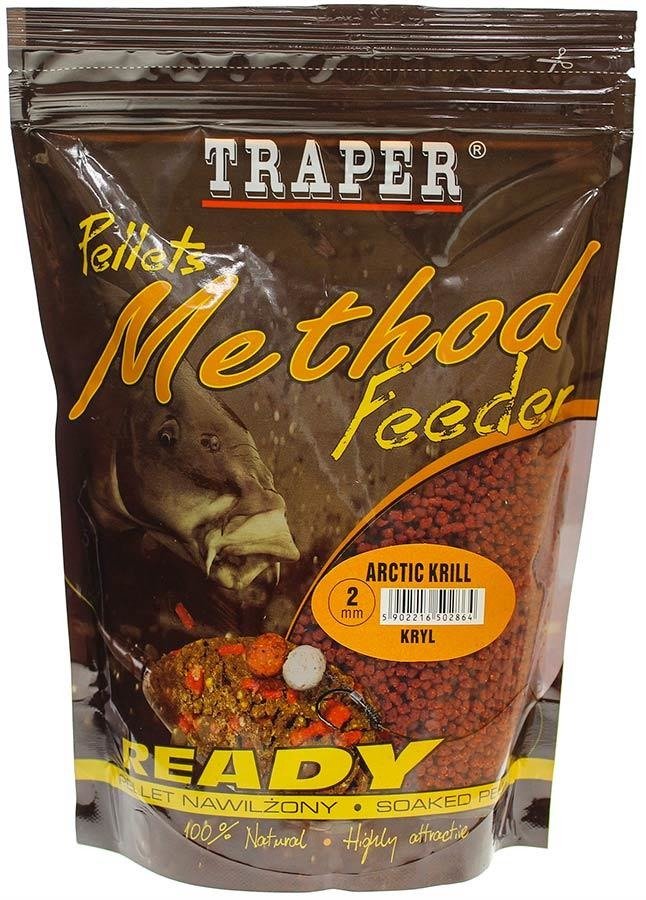TRAPER METHOD FEEDER READY GROUNDBAIT 500 G