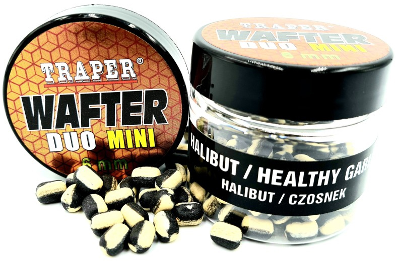 TRAPER BOILES WAFTER MINI DUO COLOR 6/15 G