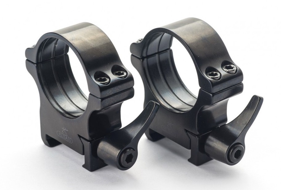 КРЕПЛЕНИЯ RUSAN WEAVER DIA 30 MM QUICK-RELEASE H10
