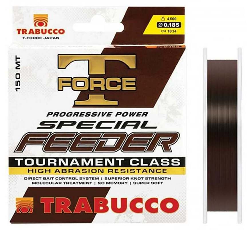 ЛЕСКА TRABUCCO T-FORCE SPECIAL FEEDER 150 M