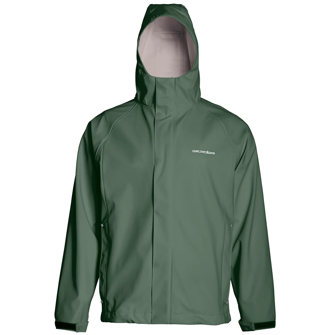 КУРТКА GRUNDENS NEPTUNE 319 HOODED GREEN