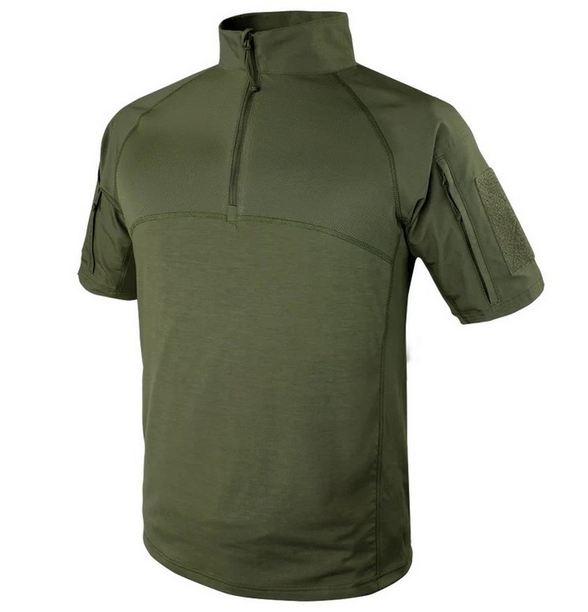 ФУТБОЛКА CONDOR COMBAT SS OLIVE DRAB