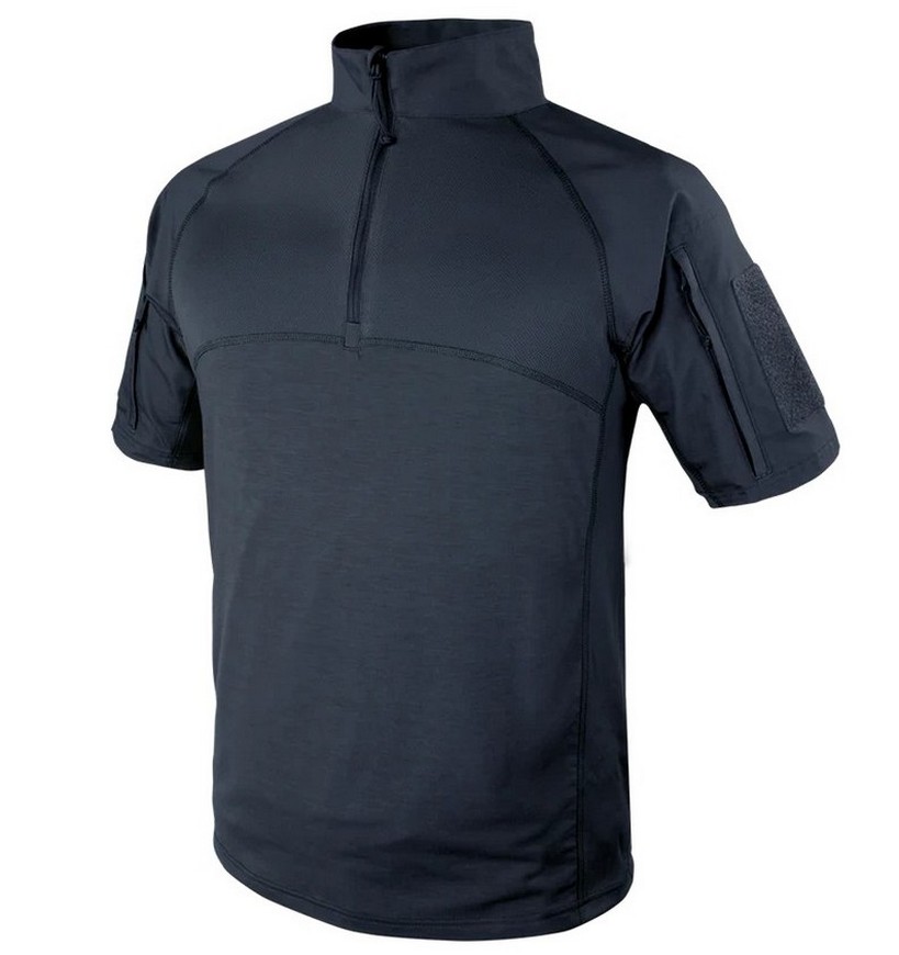 ФУТБОЛКА CONDOR COMBAT SS NAVY BLUE