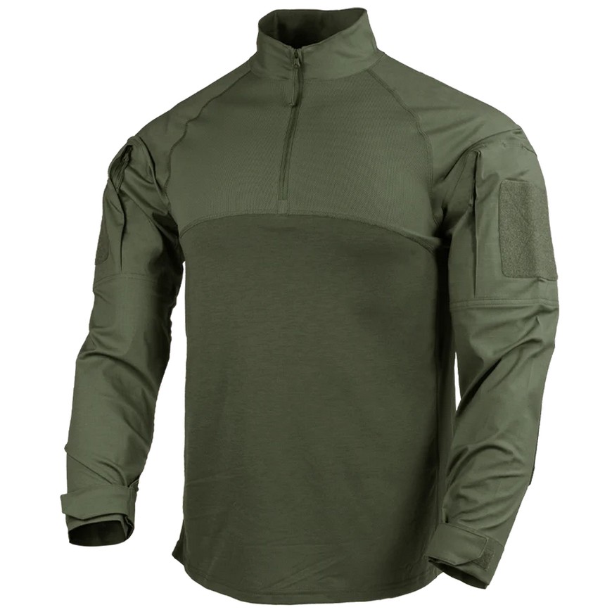 ФУТБОЛКА CONDOR COMBAT GEN II LS OLIVE DRAB