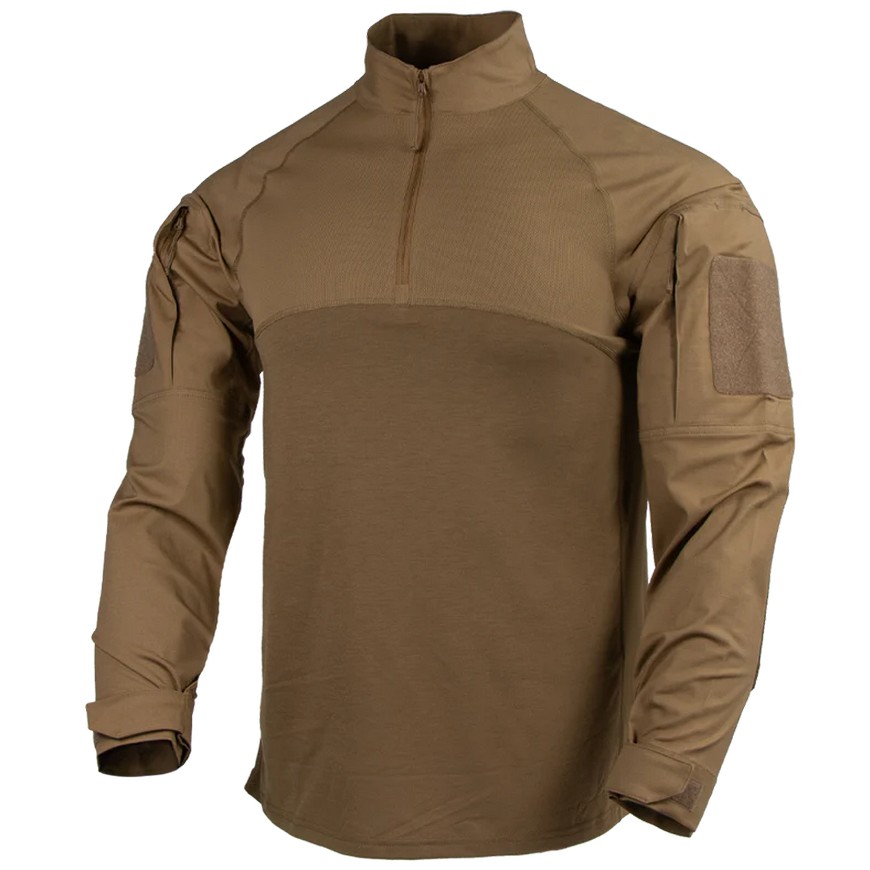 ФУТБОЛКА CONDOR COMBAT GEN II LS TAN