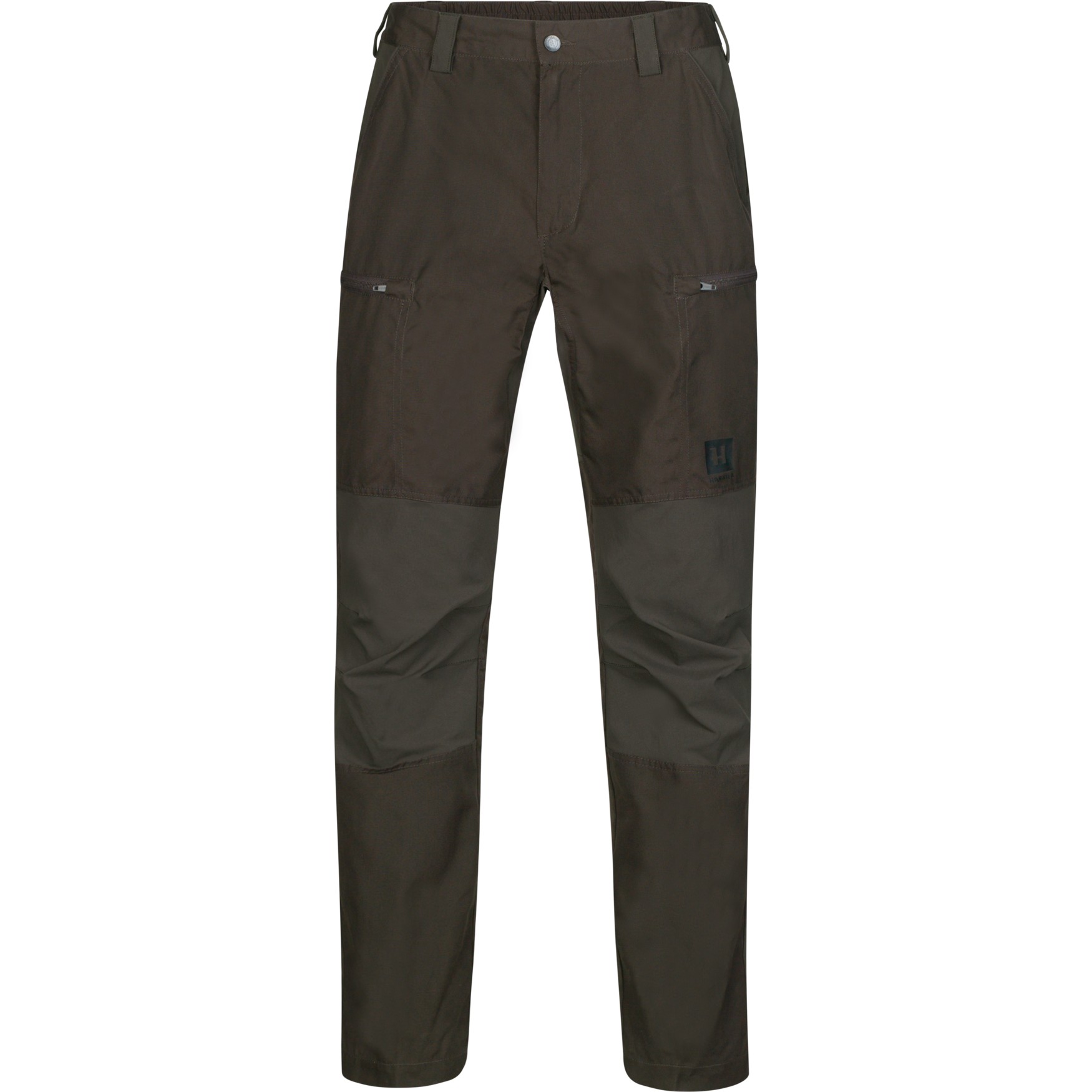 БРЮКИ HÄRKILA FJELL SHADOW BROWN/SHADOW GREY