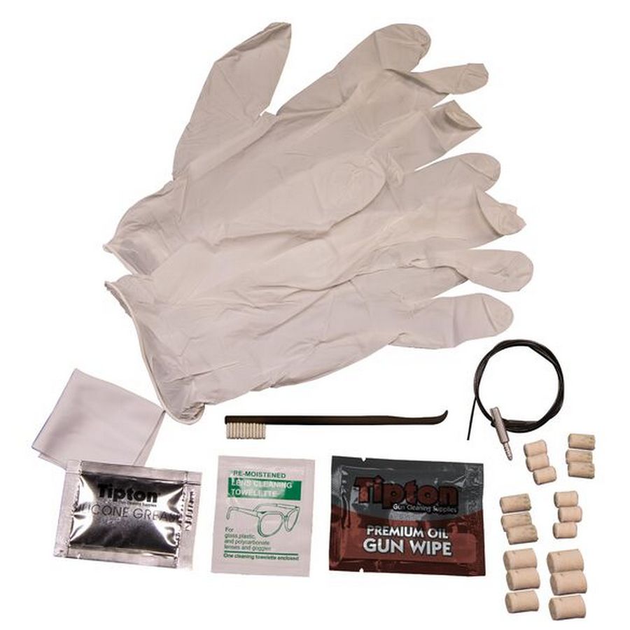 TIPTON RIFLE FIELD CLEANING KIT