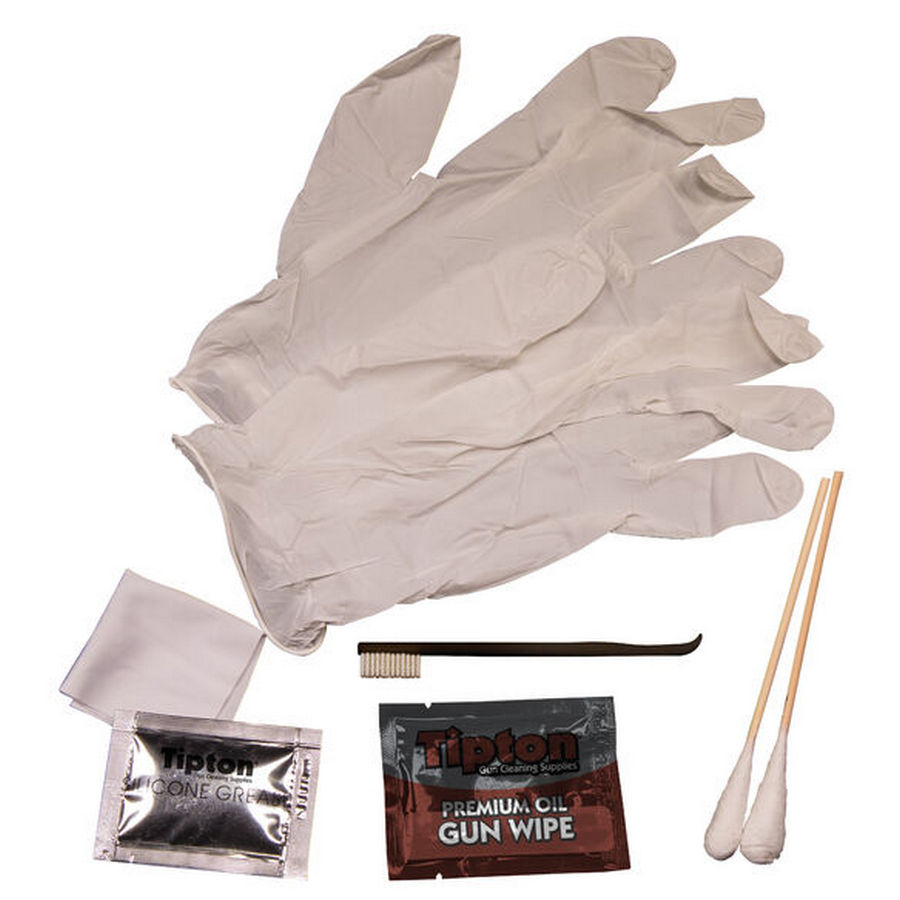 TIPTON HANDGUN FIELD CLEANING KIT