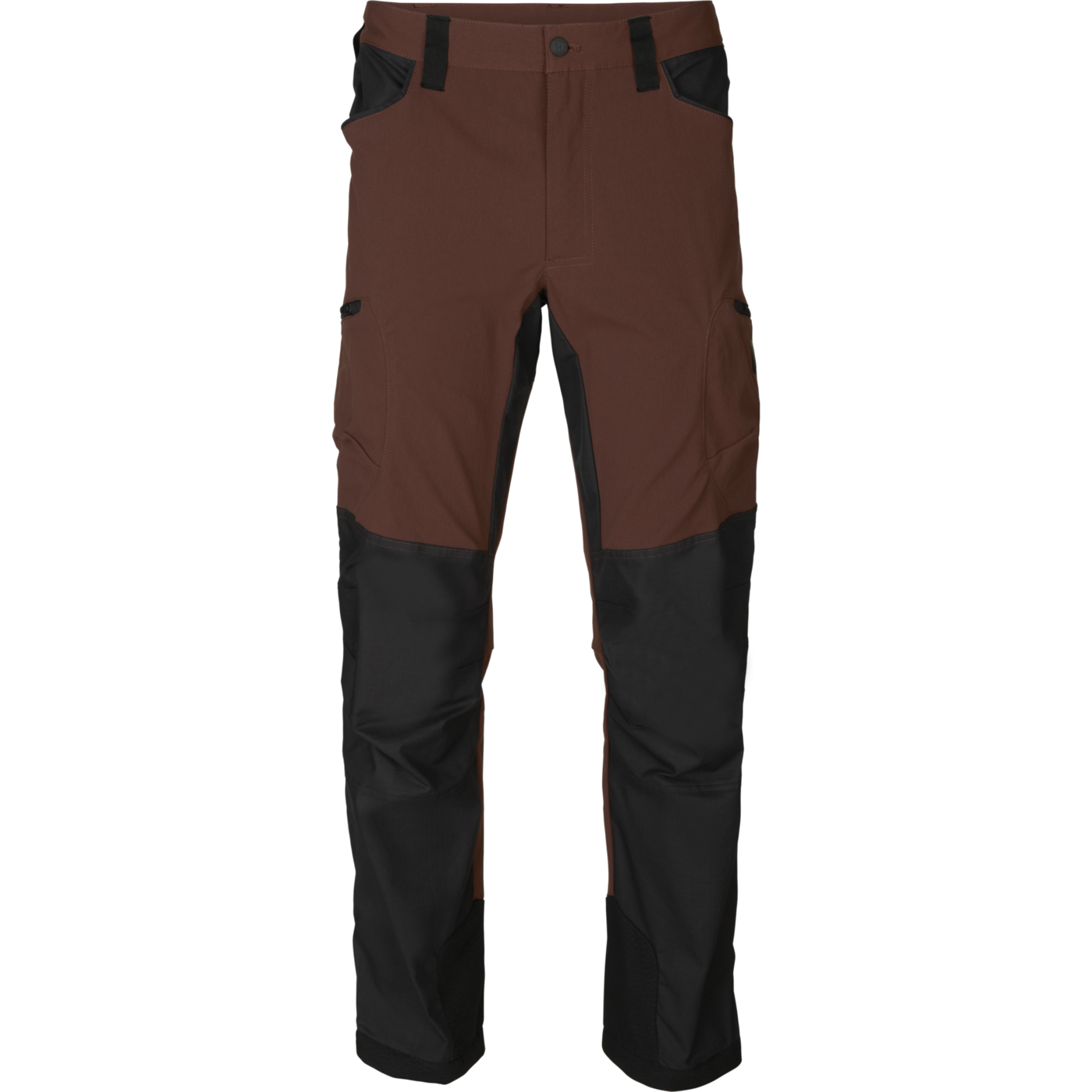 БРЮКИ HÄRKILA RAGNAR BURGUNDY/BLACK