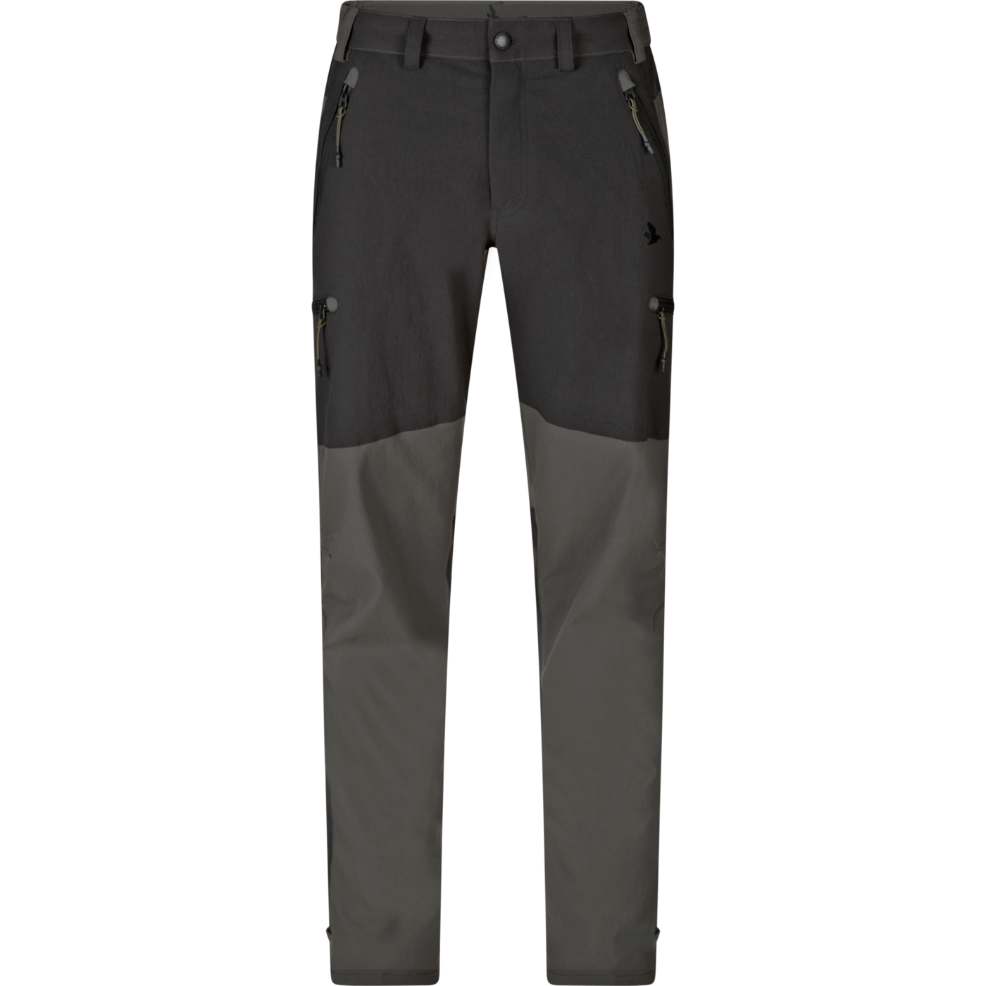 БРЮКИ SEELAND OUTDOOR STRETCH BLACK/GREY