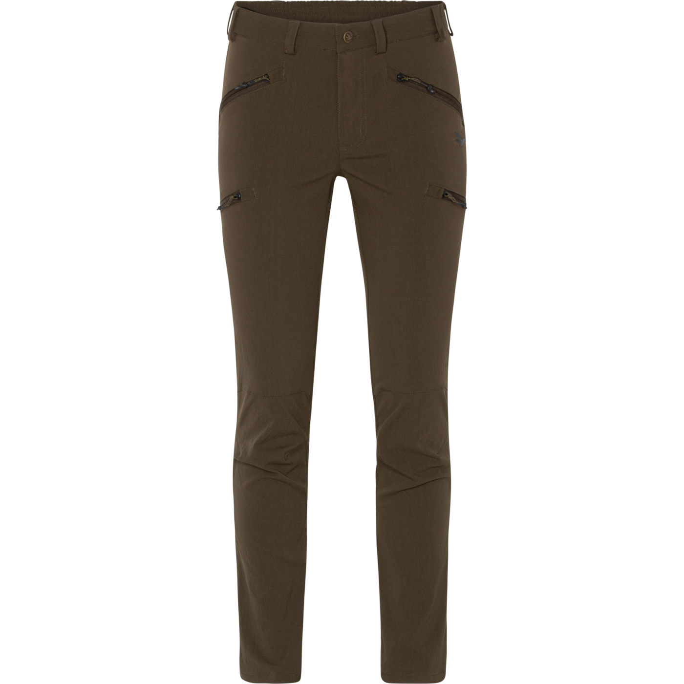 БРЮКИ SEELAND LARCH STRETCH WOMEN PINE GREEN