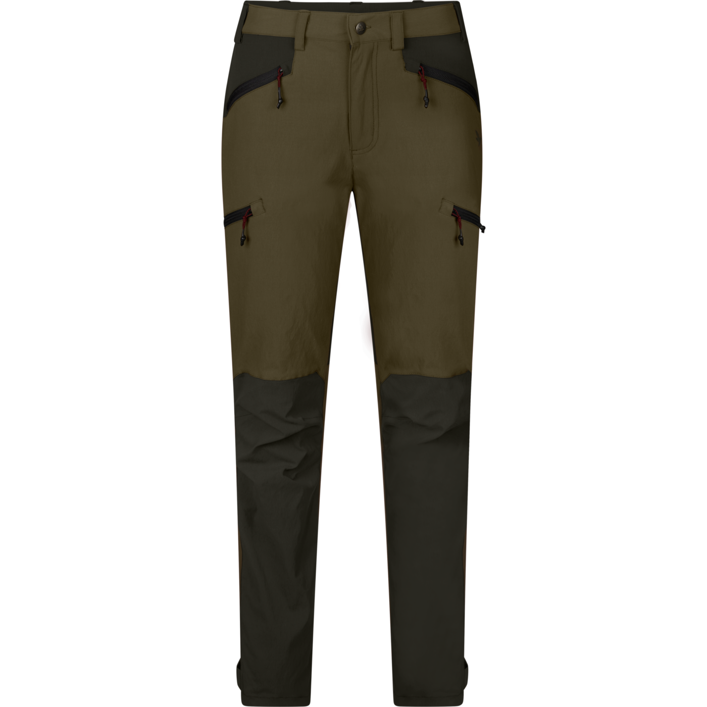 БРЮКИ SEELAND LARCH STRETCH WOMEN GRIZZLY BROWN/DUFFEL GREEN