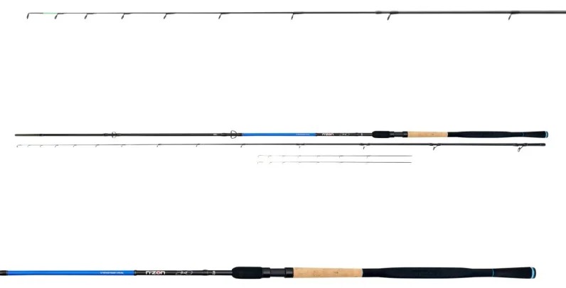 ФИДЕРНОЕ УДИЛИЩЕ DAIWA N´ZON 2.0 POWER FEEDER 3,60 M 80 G