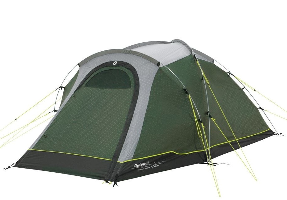 ПАЛАТКА OUTWELL CLOUD 3 GREEN