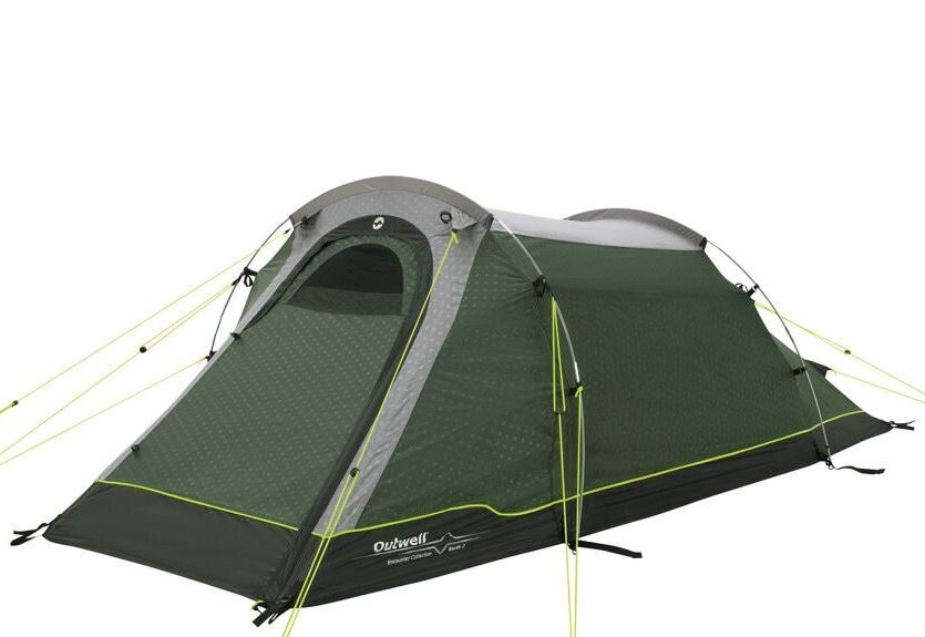 ПАЛАТКА OUTWELL EARTH 2 GREEN