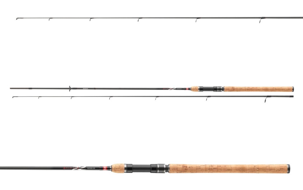 DAIWA NINJA X SPIN 2,40 M 5-20 G