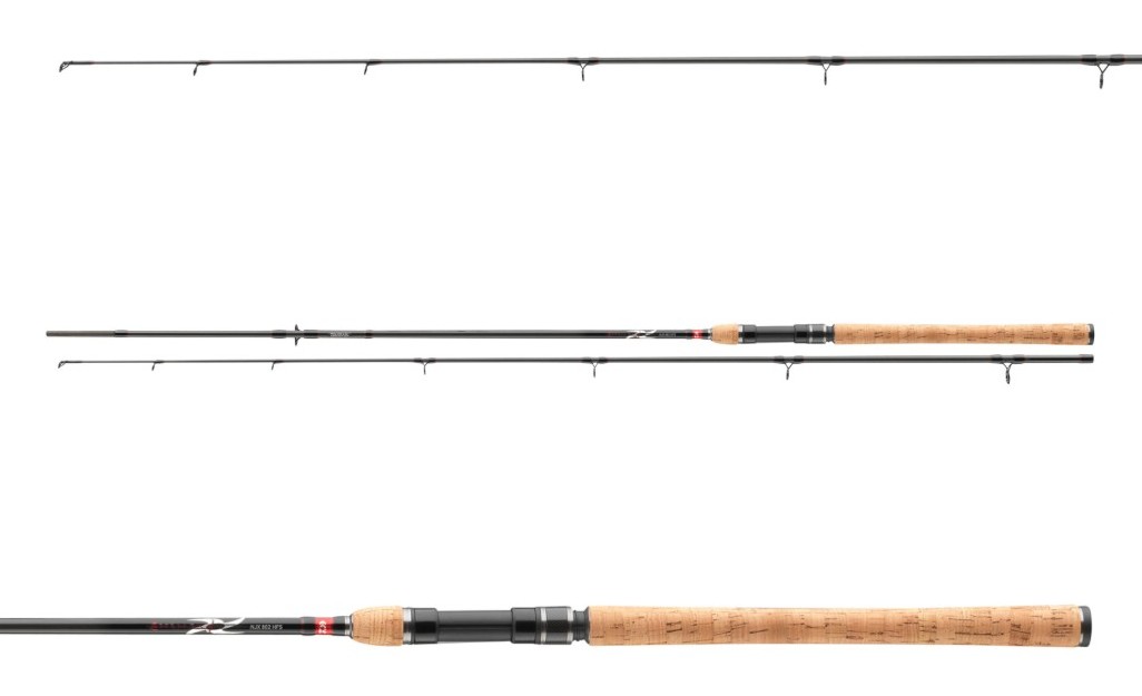 DAIWA NINJA X SPIN 2,70 M 15-50 G
