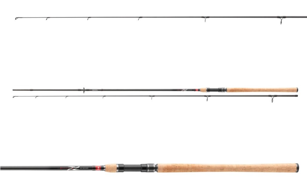 DAIWA NINJA X SPIN 3,00 M 30-60 G