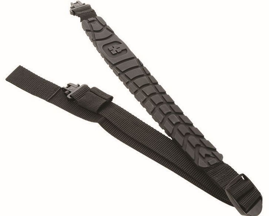 ОРУЖЕЙНЫЙ РЕМЕНЬ CALDWELL MAX GRIP SLIM SLING BLACK