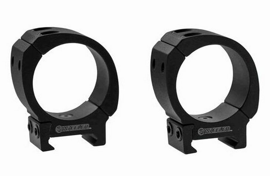 КОЛЬЦА ДЛЯ ОПТИКИ WHEELER SPORTER BI-WEAVER 30 MM