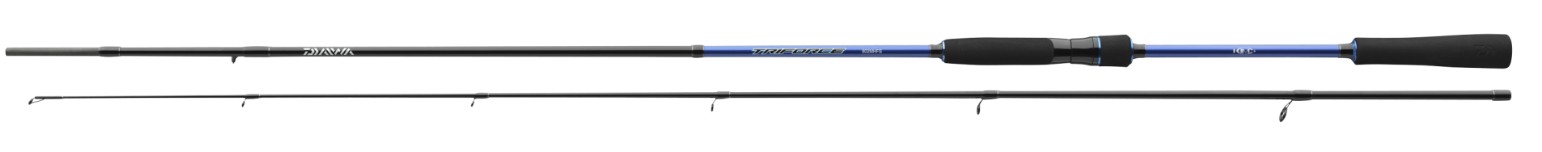 DAIWA TRIFORCE ZANDER 2,40 M 15-50 G