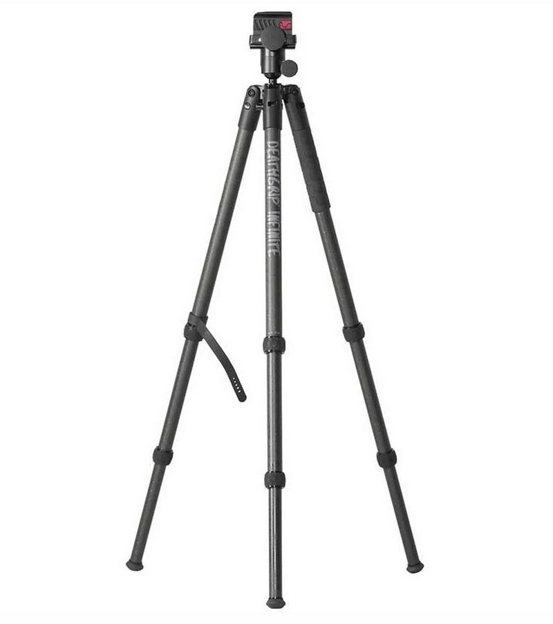 СТРЕЛКОВЫЙ УПОР BOG DEATHGRIP INFINITE CARBON