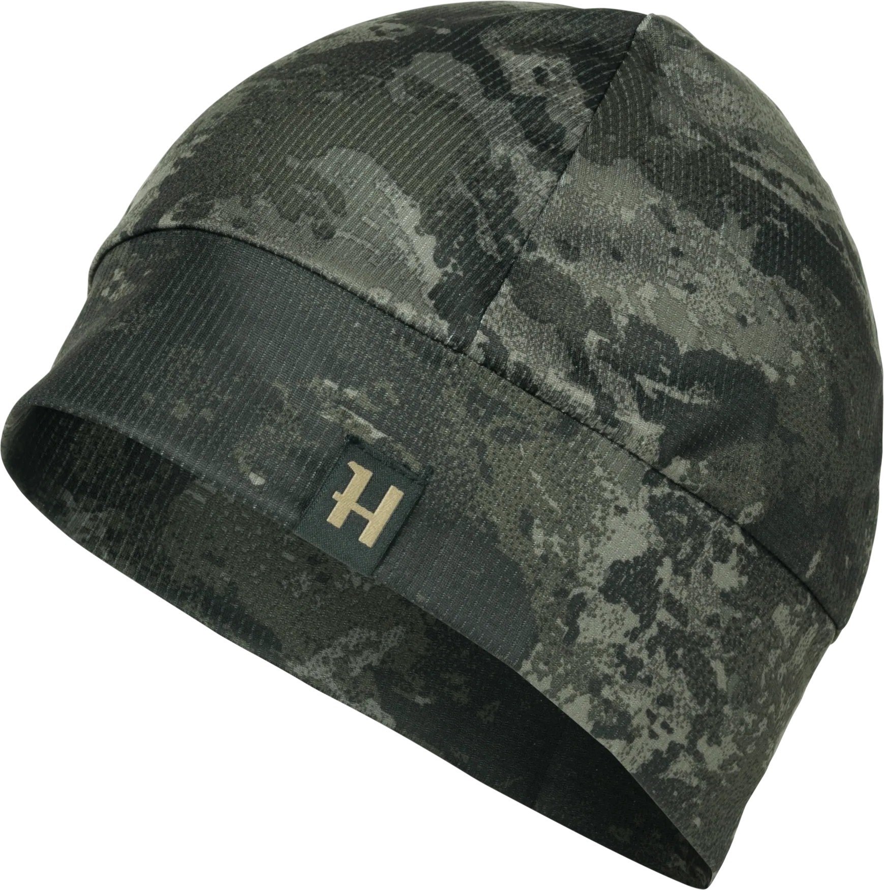 ШАПКА HÄRKILA NOCTYX CAMO BEANIE AXIS MSP BLACK