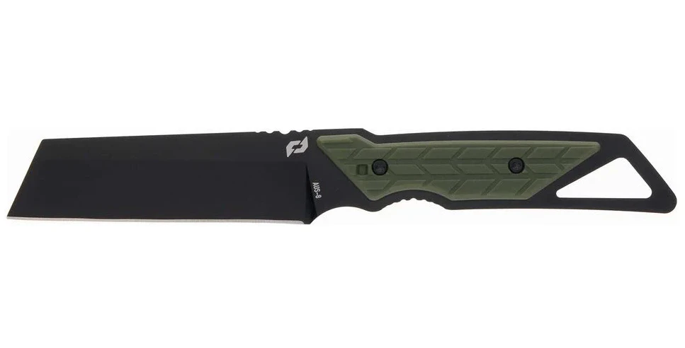 НОЖ SCHRADE OUTBACK CLEAVER FIXED BLADE