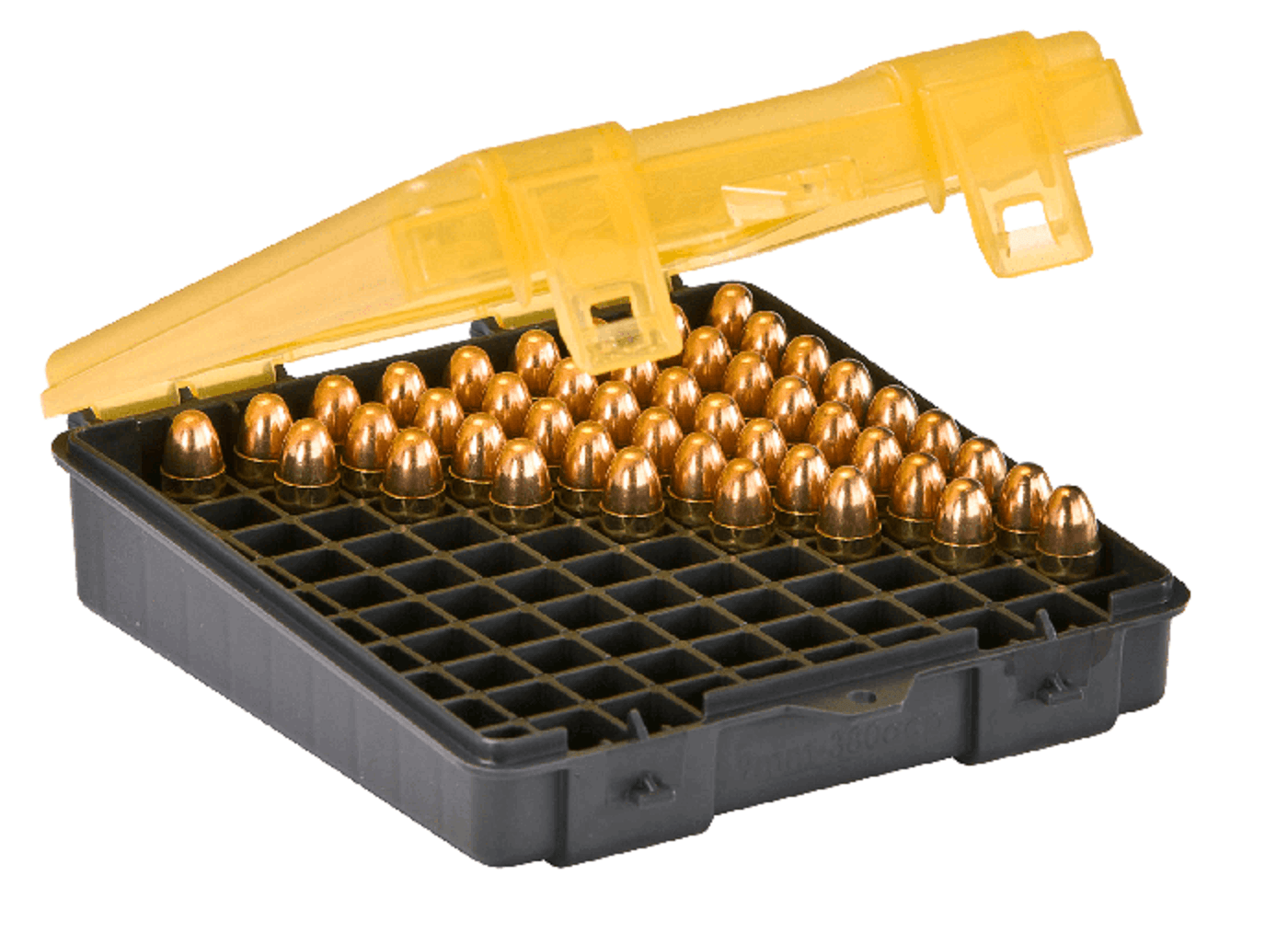 PLANO HANDGUN AMMO CASE 9 MM 100 RDS