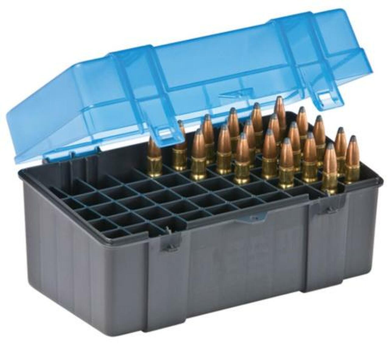 PLANO RIFLE AMMO CASE .30-06 50 RDS