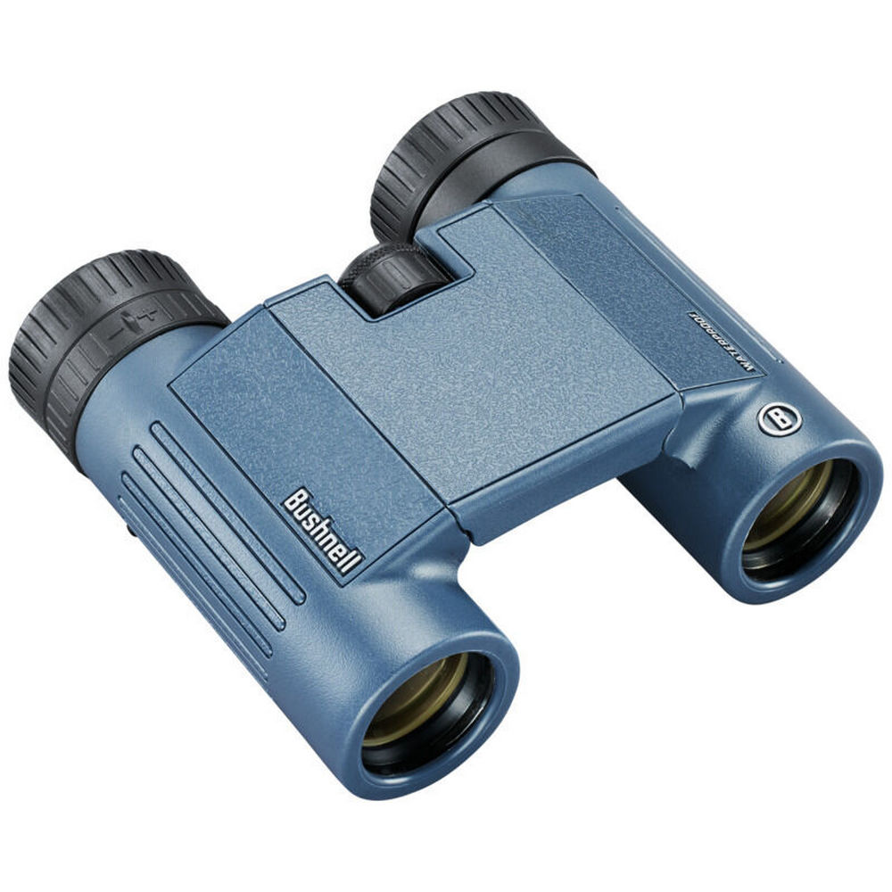БИНОКЛЬ BUSHNELL H2O 8X25 DARK BLUE ROOF