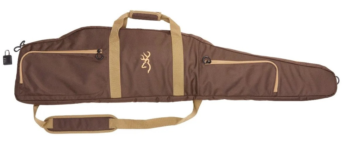 ЧЕХОЛ ДЛЯ РУЖЬЯ BROWNING FLEX ARDENNES RIFLE 122 CM BROWN