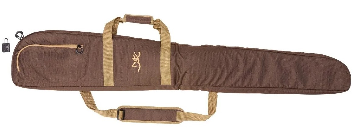 ЧЕХОЛ ДЛЯ РУЖЬЯ BROWNING FLEX ARDENNES SHOTGUN 130 CM BROWN